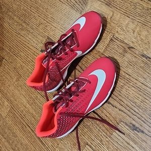 NWOT Nike Vapor molded cleats